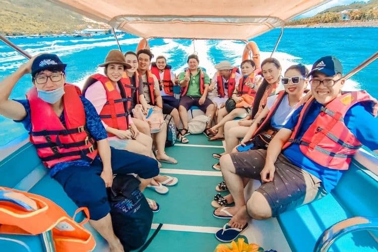 Du lịch đảo Robinson Nha Trang
