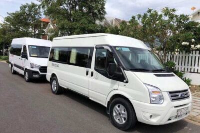 Thuê xe đưa đón tour đảo Nha Trang 11 Thuê xe đón sân bay cam ranh