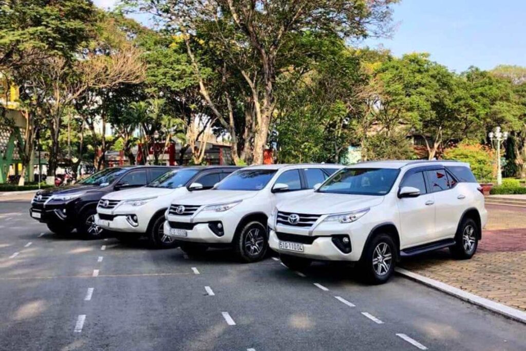 Thuê xe tự lái Nha Trang 14 Thuê xe 7 chổ Nha Trang