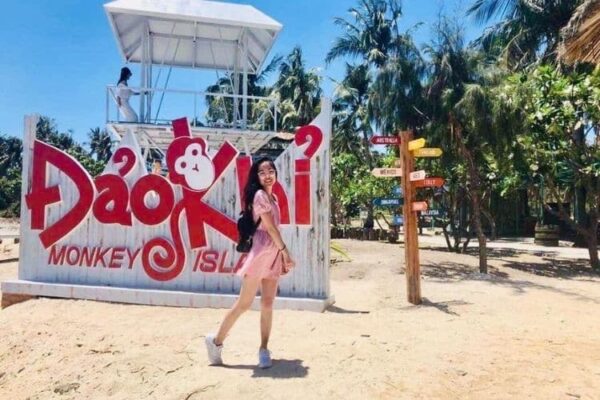 Tour đảo khỉ suối hoa lan trọn gói | Ưu đãi lớn - Ảnh 4