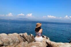 tour đảo yến nha trang tàu gỗ