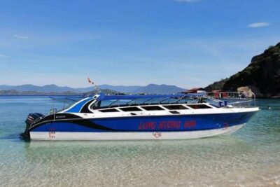 thuê cano đi bãi tranh nha trang