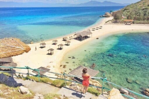 tour đảo yến nha trang cano