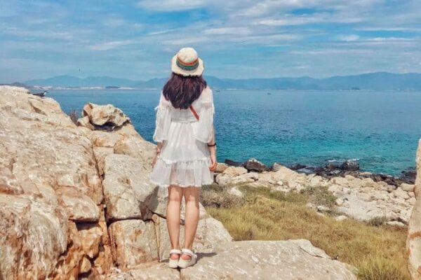 tour đảo yến nha trang cano