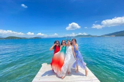 Tour 1 đảo Vip Hòn Tằm