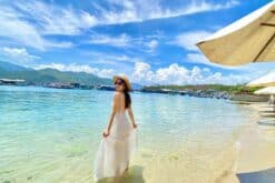 tour 3 đảo nha trang đi bãi tranh