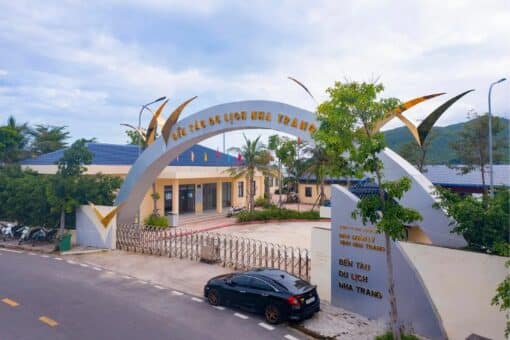Bến tàu du lịch Nha Trang