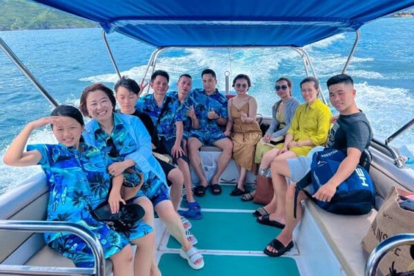 tour 3 đảo vip nha trang