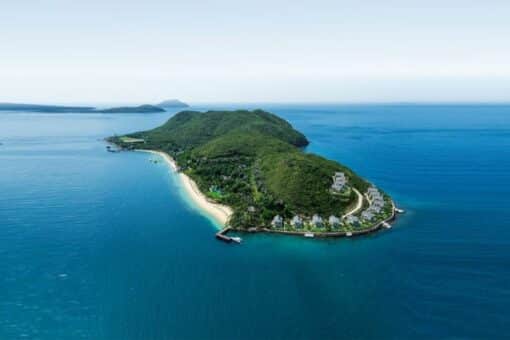 Tour 1 đảo Vip Hòn Tằm