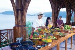 Tour 1 đảo Vip Hòn Tằm