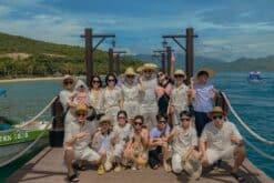 Tour 1 đảo Vip Hòn Tằm