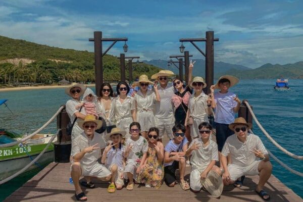 Tour 1 đảo Vip Hòn Tằm