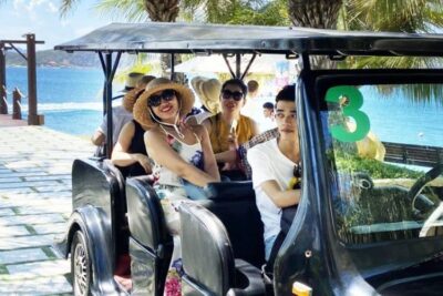 tắm bùn hòn tằm nha trang gói 04