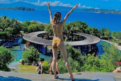 Tour 1 đảo Nha Trang