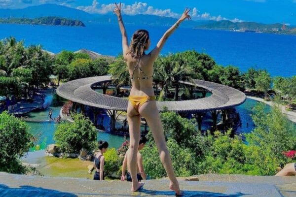 Tour 1 đảo Nha Trang