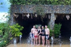Tắm bùn hòn Tằm Nha Trang gói 03