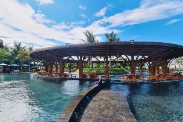 Tắm bùn Hòn Tằm Nha Trang gói 02