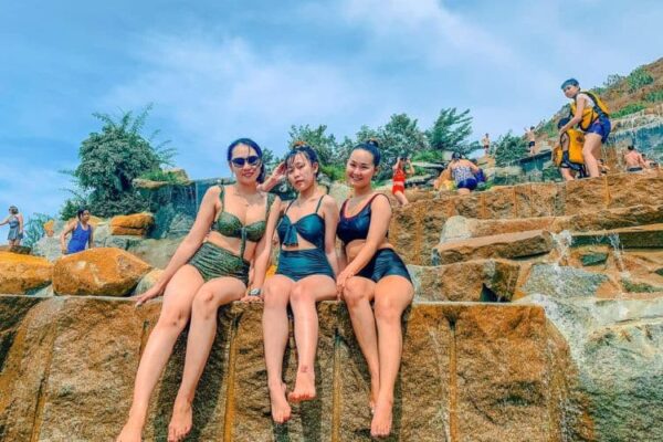 Tắm bùn Hòn Tằm Nha Trang trọn gói - Cảng Hòn Tằm ở đâu? - Ảnh 9
