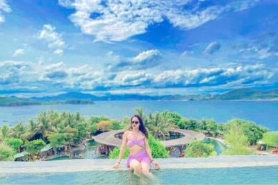 tắm bùn hòn tằm nha trang gói 03