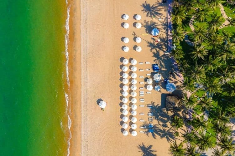 Khám phá vẻ đẹp Vịnh Nha Trang với những hòn đảo đẹp nhất 3 kham pha ve dep vinh nha trang