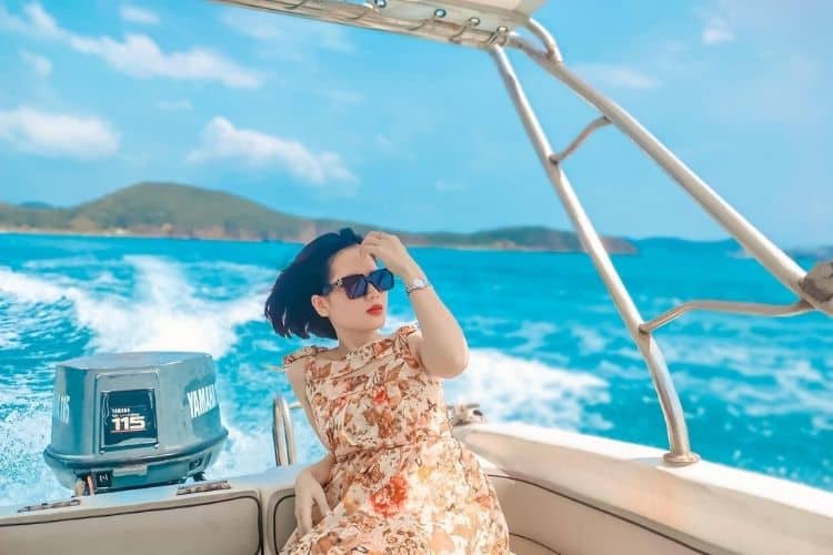 Khám phá vẻ đẹp Vịnh Nha Trang với những hòn đảo đẹp nhất 17 tour hon tam nha trang trong ngay