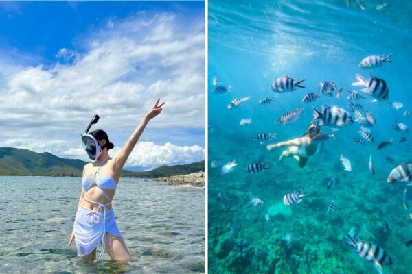 Tour Hòn Tằm Nha Trang