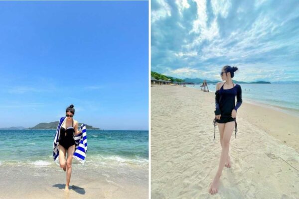 Tour Hòn Tằm Nha Trang