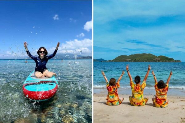 Tour Hòn Tằm Nha Trang