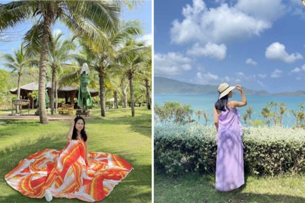 Tour Hòn Tằm Nha Trang