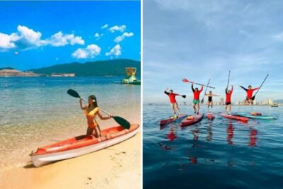 Đặt vé Hòn Tằm Nha Trang