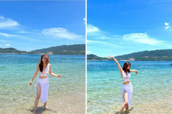 Đặt vé Hòn Tằm Nha Trang