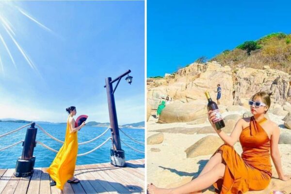 Đặt vé Hòn Tằm Nha Trang