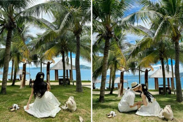 Đặt vé Hòn Tằm Nha Trang