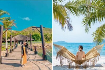 Đặt vé Hòn Tằm Nha Trang