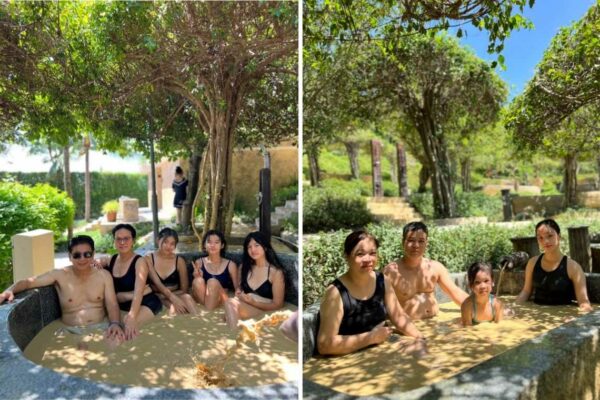 Đặt vé Hòn Tằm Nha Trang
