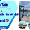 Đặt vé Hòn Tằm Nha Trang