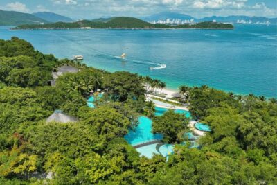Mua vé Hòn Tằm Nha Trang
