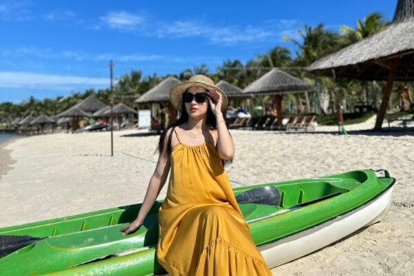 Mua vé Hòn Tằm Nha Trang