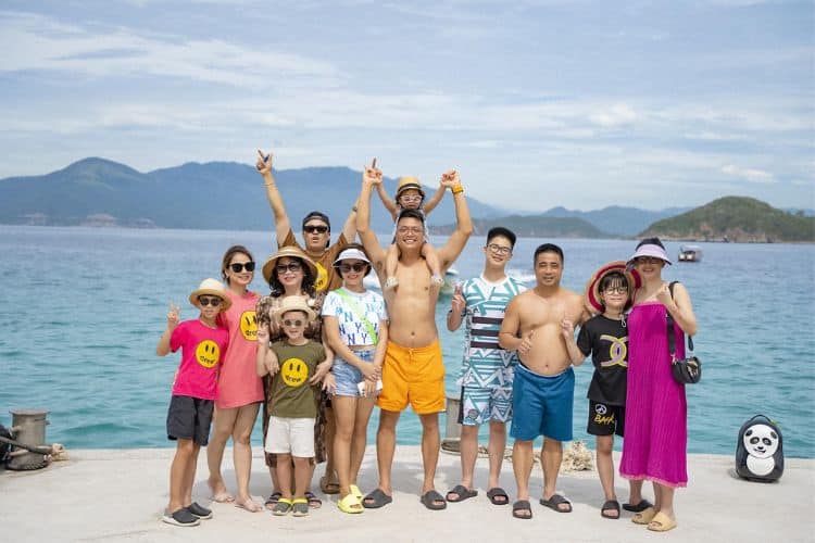 Kinh nghiệm du lịch 3 đảo Nha Trang