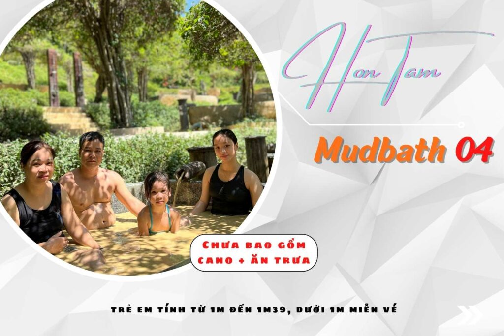 Tour 3 đảo Nha Trang