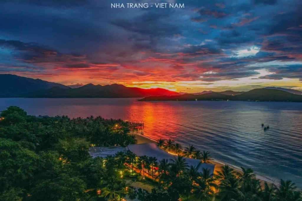 Tour 3 đảo Nha Trang