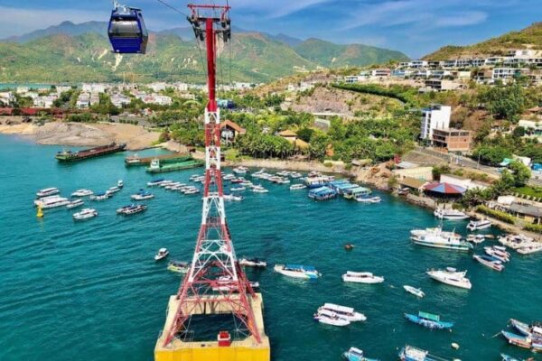 Cáp Treo Vinpearl Nha Trang Hoạt Động Trở Lại- Cập Nhật 2024