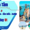 Tour Hòn Tằm trọn gói