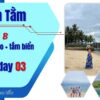 Vé Hòn Tằm Nha Trang
