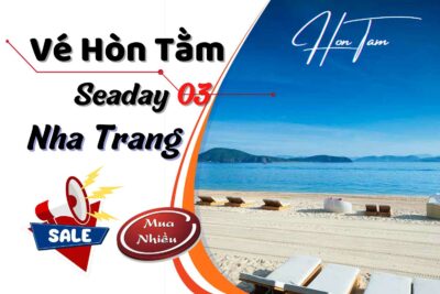 Vé Hòn Tằm Nha Trang