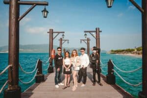 đặt vé hòn tằm nha trang