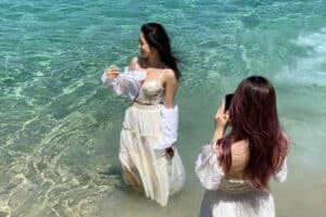 những hoạt động trên biển nên thử tại nha trang