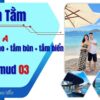 Giá vé Hòn Tằm Nha Trang