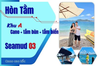 Giá vé Hòn Tằm Nha Trang