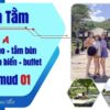 Tour Hòn Tằm Nha Trang trọn gói